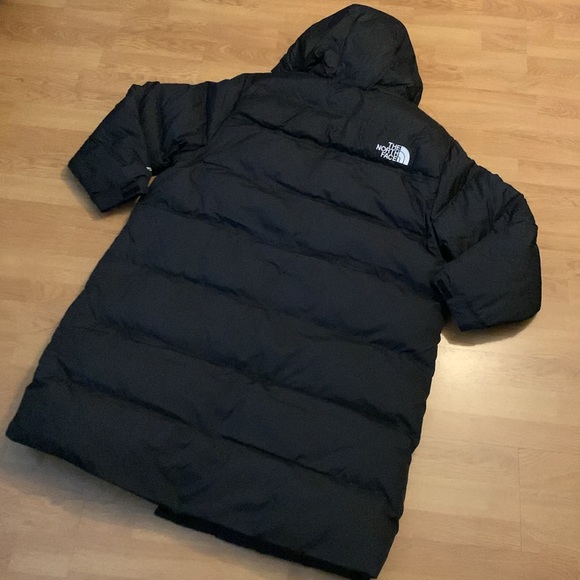 NWT The North Face Nuptse Parka, XXL - Picture 8 of 10